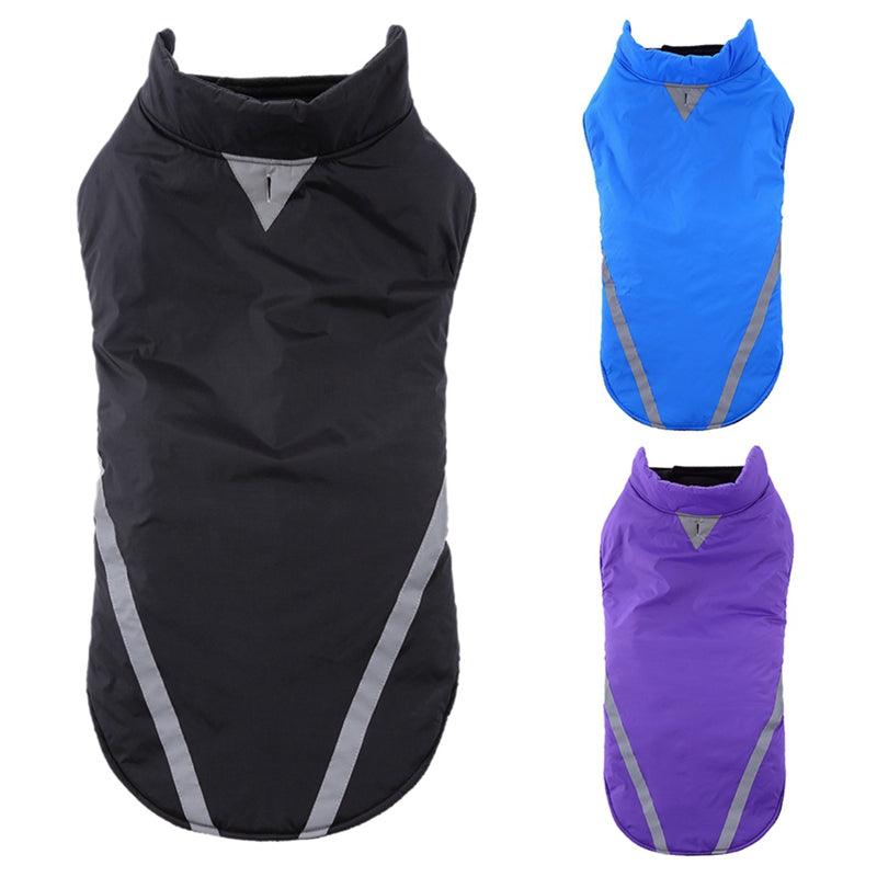 Large Dog Cotton Jackets - Stylish And Cozy Pet Clothing