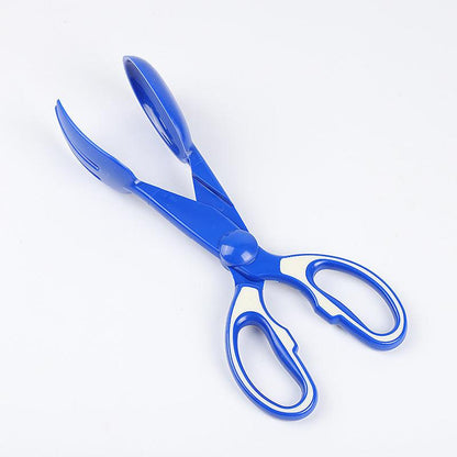 Pet Poop Grabber: Long Handle Tongsclamp For Easy And Sanitary Pet Waste Cleanup