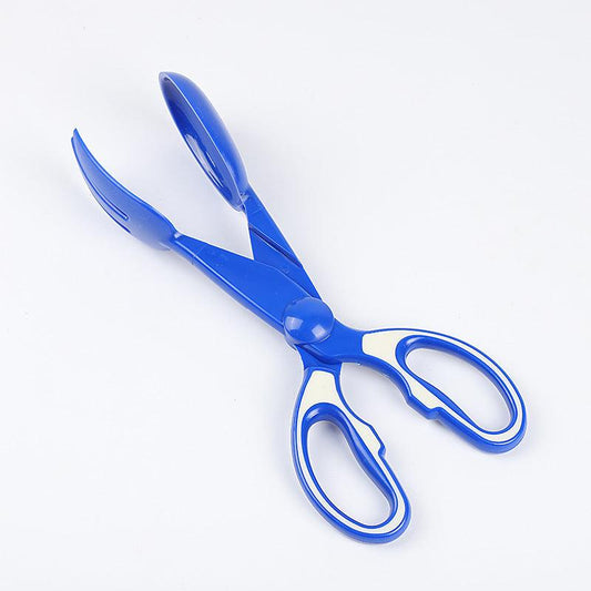 Pet Poop Grabber: Long Handle Tongsclamp For Easy And Sanitary Pet Waste Cleanup