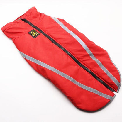 Cozypaws Winter Adventure Dog Jacket