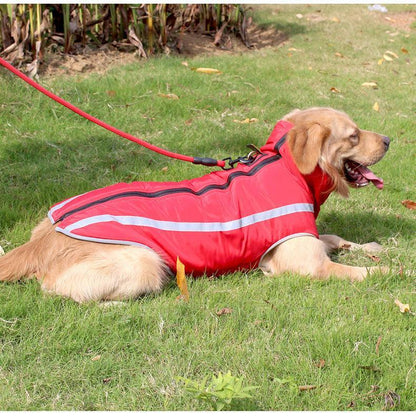 Cozypaws Winter Adventure Dog Jacket