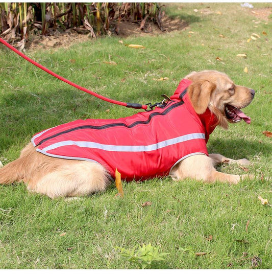 Cozypaws Winter Adventure Dog Jacket